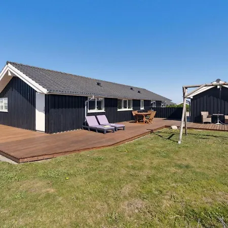 Holiday home Aniela - 150m From The Sea In Nw Jutland By Interhome *