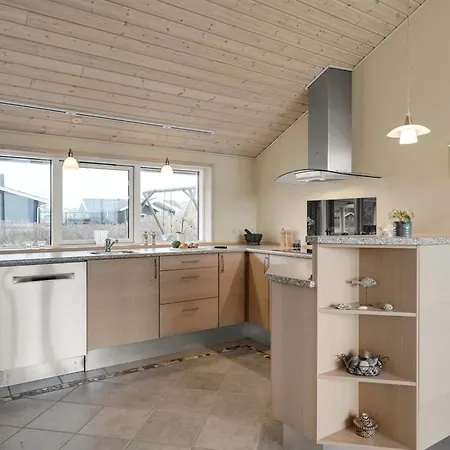 Aniela - 150m From The Sea By Interhome Vakantiehuis Hjørring