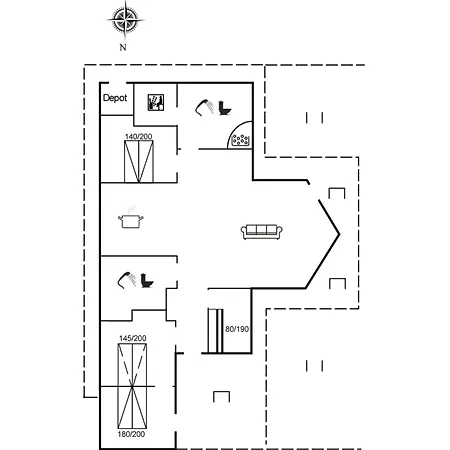 Aniela - 150m From The Sea By Interhome
